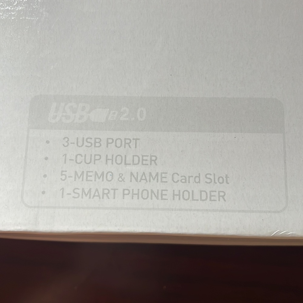 USB Multi-Board for your Keyboard and your Office Life - Picture 2 of 7